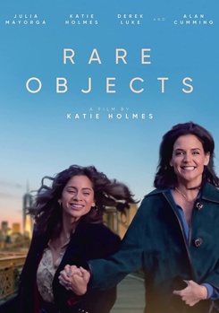 DVD Rare Objects Book