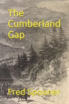 Paperback The Cumberland Gap Book