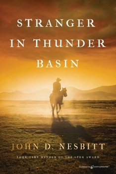 Paperback Stranger in Thunder Book