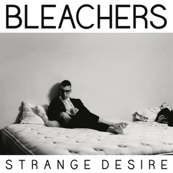Vinyl Strange Desire  180 G Trans Yellow Book