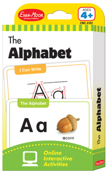 Misc. Flashcards: The Alphabet Book