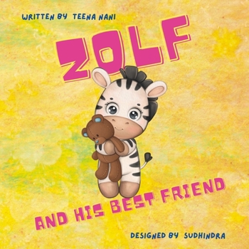 Paperback Zolf and His Best Friend Book