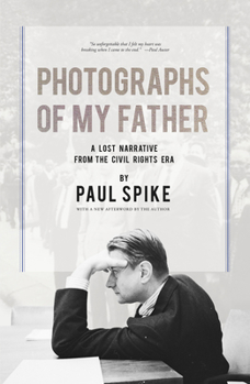 Paperback Photographs of My Father Book