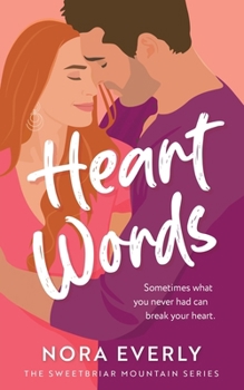 Paperback Heart Words Book