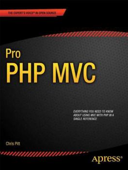 Paperback Pro PHP MVC Book