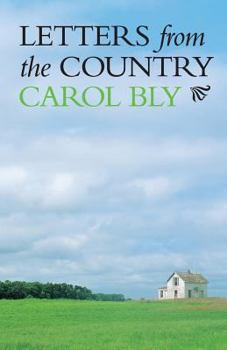 Paperback Letters from the Country Book