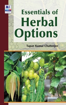 Hardcover Essentials of Herbal Options Book