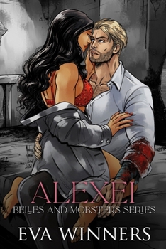 Paperback Alexei: Illustrated Deluxe Cover Book
