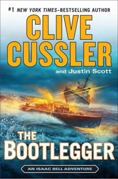 The Bootlegger - Book #7 of the Isaac Bell