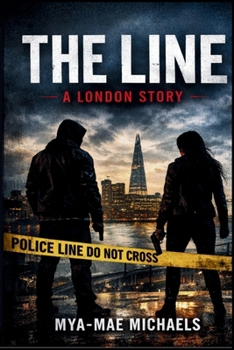 Paperback The Line: A London Story Book