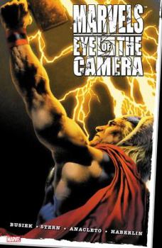 Paperback Marvels: Eye of the Camera Book