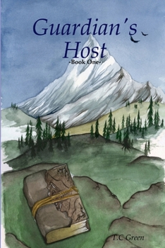 Paperback Guardian's Host Book