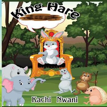 Paperback King Hare Book