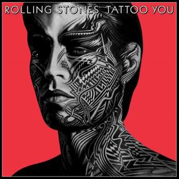 Vinyl Tattoo You (2021 Remaster) (2 LP) Book