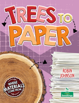 Library Binding Trees to Paper Book