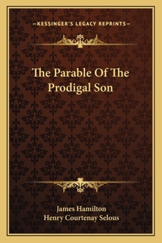 Paperback The Parable Of The Prodigal Son Book