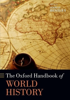 Paperback The Oxford Handbook of World History Book