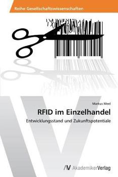 Paperback RFID im Einzelhandel [German] Book