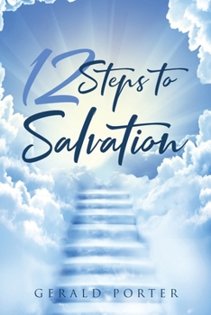 Paperback 12 Steps to Salvation Book