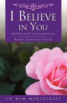 Paperback I Believe in You Book