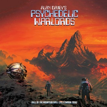 Music - CD Hall Of The Mountain Grill Live (London 2014) Book