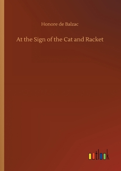 Paperback At the Sign of the Cat and Racket Book