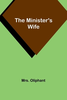 Paperback The Minister's Wife Book