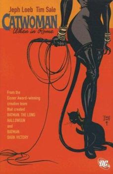 Catwoman: When in Rome - Book  of the Catwoman: Miniseries