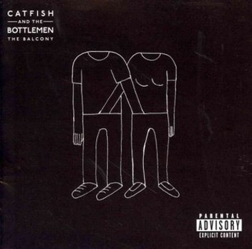 Music - CD The Balcony (Explicit) Book