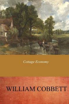 Paperback Cottage Economy Book