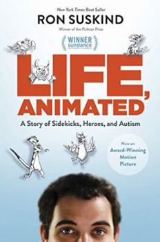 Paperback Life, Animated: A Story of Sidekicks, Heroes, and Autism Book