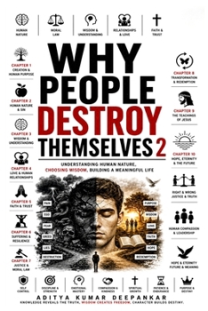 WHY PEOPLE DESTROY THEMSELVES 2