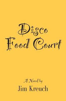 Paperback Disco Food Court Book