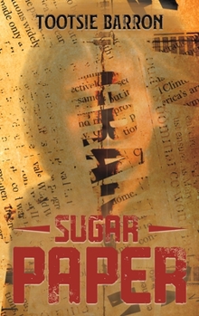 Hardcover Sugar Paper Book