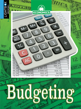 Library Binding Budgeting Book