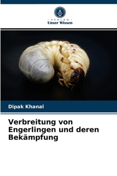Paperback Verbreitung von Engerlingen und deren Bekämpfung [German] Book