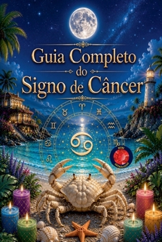 Paperback Guia Completo do Signo de Câncer [Portuguese] Book