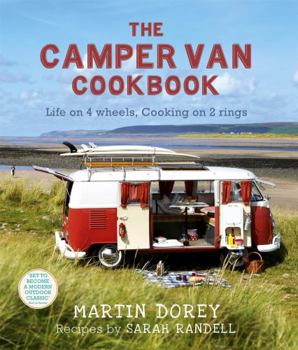 Paperback The Camper Van Cookbook Book