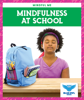 Paperback Mindfulness at School Book