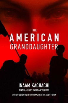 Paperback The American Granddaughter Book