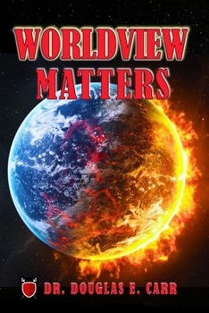 Paperback Worldview Matters Book