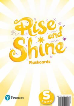Cards Rise and Shine Starter Flashcards Book
