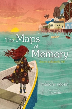 Hardcover The Maps of Memory: Return to Butterfly Hill Book
