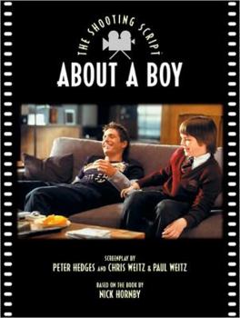Paperback About a Boy Book