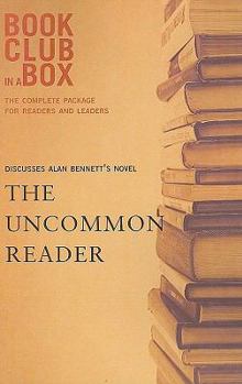 Paperback The Uncommon Reader Book