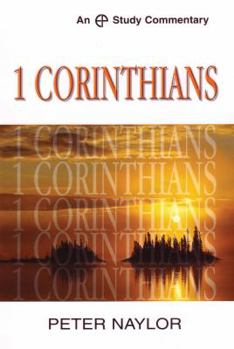 Hardcover Epsc 1 Corinthians Book