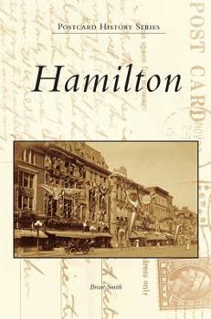 Hardcover Hamilton Book