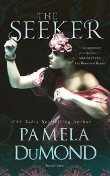 Paperback The Seeker: (Mortal Beloved Time Travel Romance, #3) Book