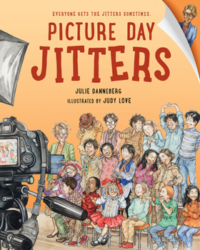 Paperback Picture Day Jitters Book