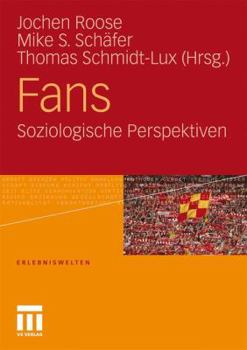 Paperback Fans: Soziologische Perspektiven [German] Book